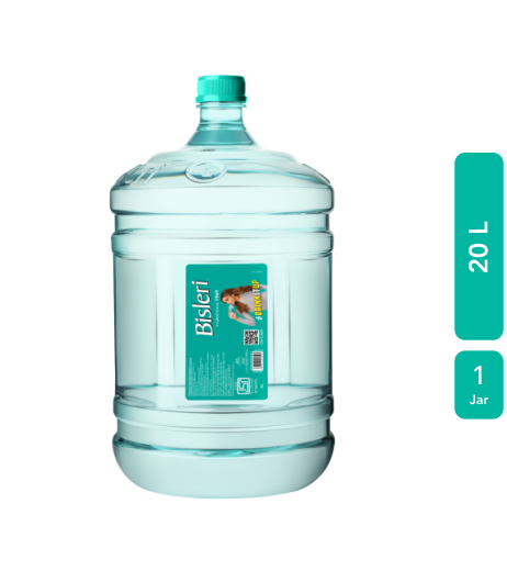 Bisleri 20 L Packaged Drinking Water image number 0